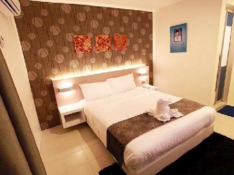 Hollywood Hotel Jakarta Exteriör bild