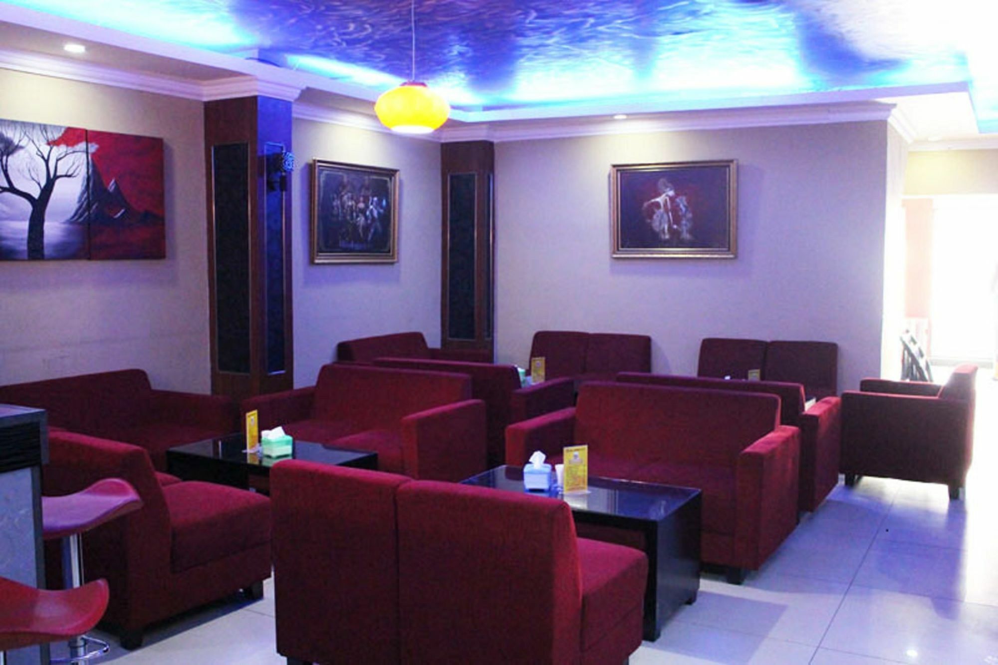Hollywood Hotel Jakarta Exteriör bild