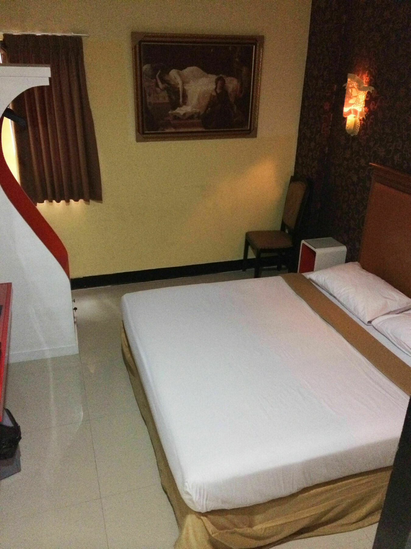 Hollywood Hotel Jakarta Exteriör bild